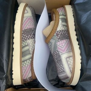 UGG Tasman Taz Sah Slippers